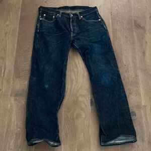 Iron heart 634 extra heavy weight denim 34